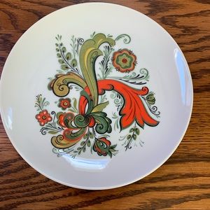 Berggren Traynor Salad Plate
